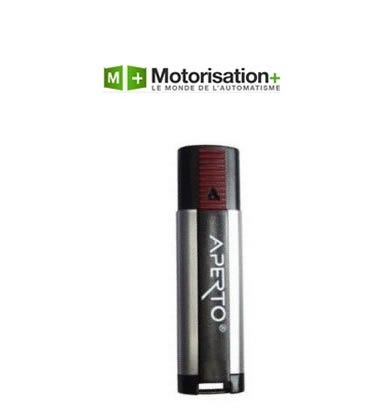 Télécommande porte de garage APERTO TX02-868-4
