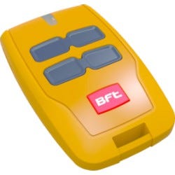 Télécommande portail BFT B RCB04 SUNRISE