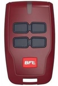 Télécommande portail BFT B RCB04 VINEYARD