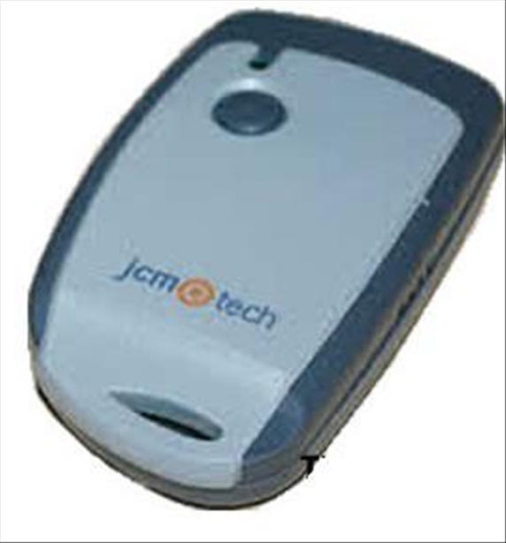 Télécommande portail - DCS JCM NEO10-DIF - 1 Bouton - 433.92 MHz