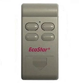 Télécommande porte de garage ECOSTAR 40-2