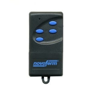 Télécommande porte de garage NOVOFERM MNHS4304