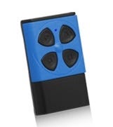 Télécommande portail compatible V2 Elettronica - JCM GO 868 MHz